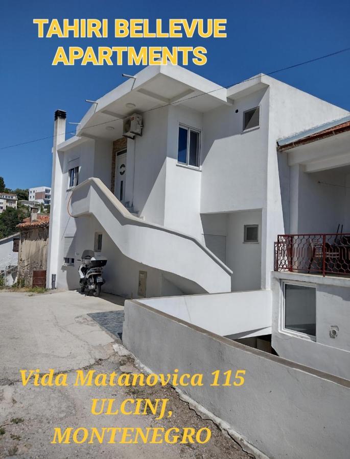 Tahiri Bellevue Apartments أولتْسي المظهر الخارجي الصورة